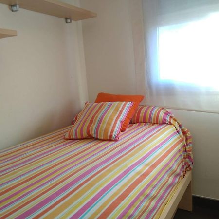 Apartamentos Deluxe Playa Norte Peñíscola Exteriör bild