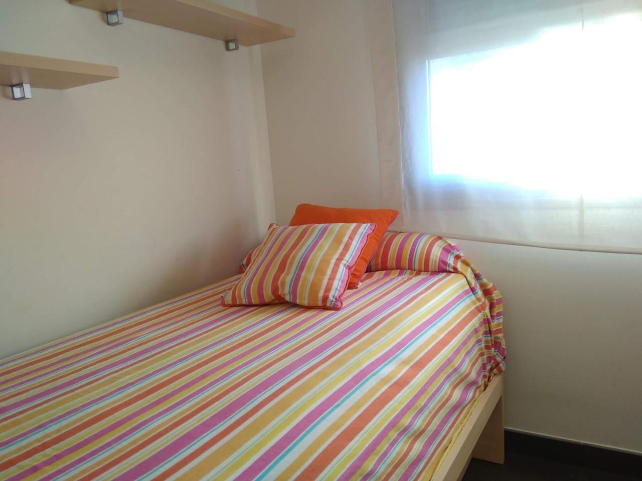 Apartamentos Deluxe Playa Norte Peñíscola Exteriör bild