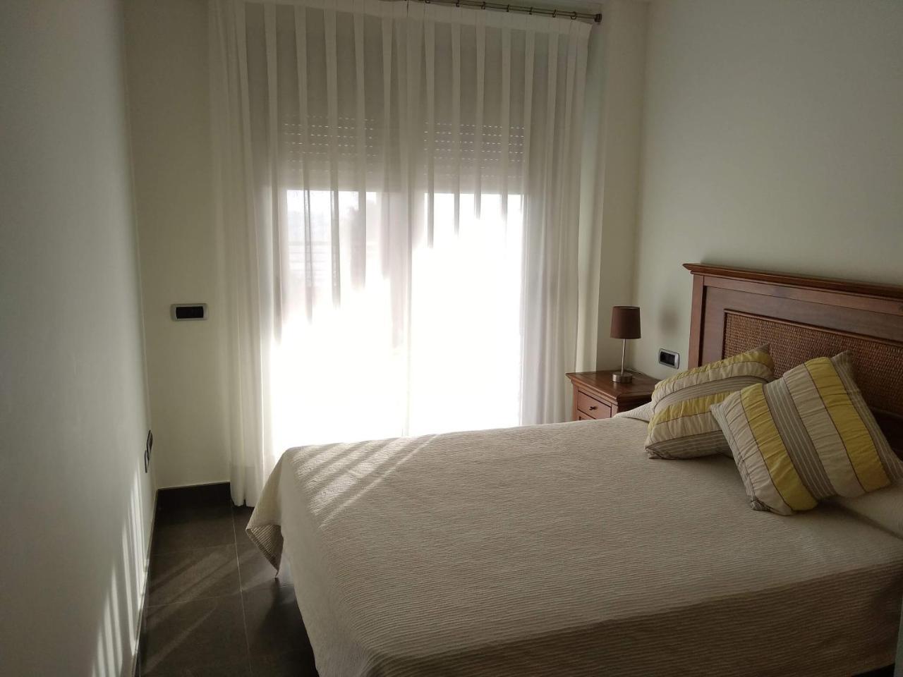 Apartamentos Deluxe Playa Norte Peñíscola Exteriör bild